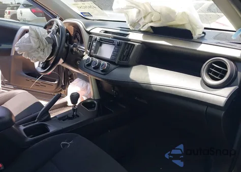 2017 Toyota Rav4 Le from USA, damaged, VIN 2T3ZFREV0HW402803